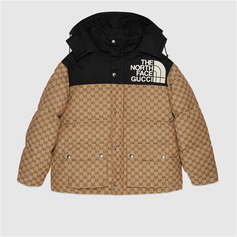 the north face gucci prices